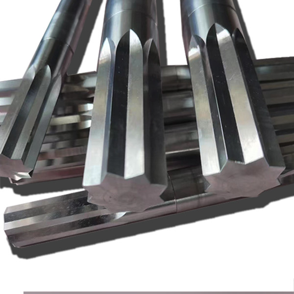 Customized Titanium T5 T6 T8 T12 Punch And Dies Material M2 M35 M42 Torx Punch Pin