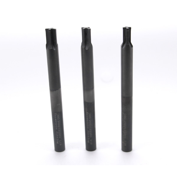 Customized HSS Punches Ejector Pins Cross Head Type Punch For Making Screw