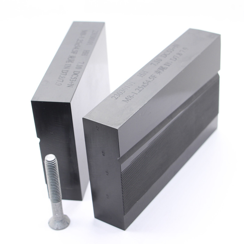 High Quality Drywall Screw Thread Rolling Dies For Screw Rolling Machine Flat Dies