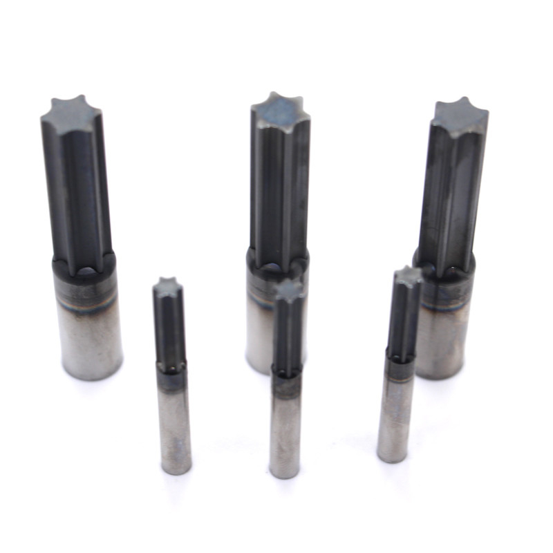 Wear Resistant Tungsten Steel Torx Punch Pin Corrosion Resistant Pin