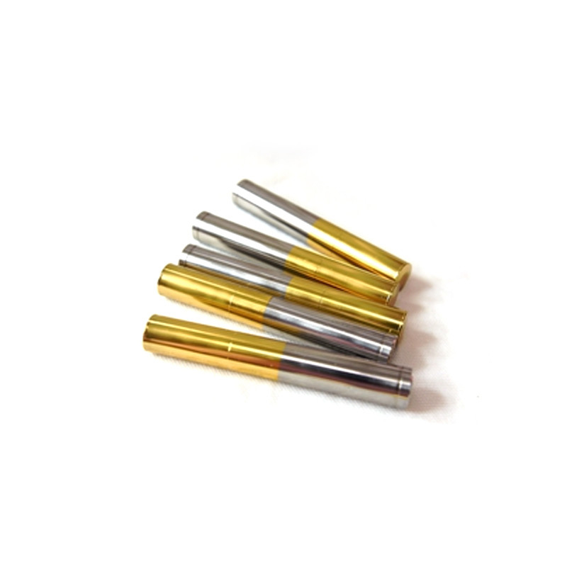 Customized HSS Punches Ejector Pins Cross Head Type Punch For Making Screw