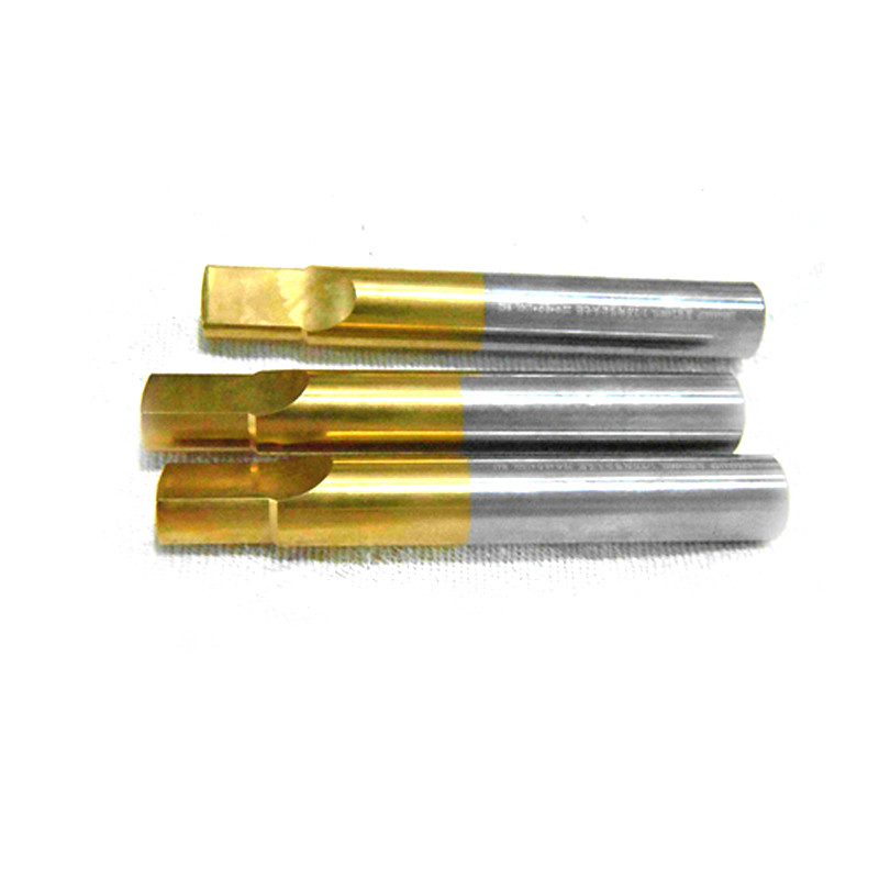 Customized HSS Punches Ejector Pins Cross Head Type Punch For Making Screw