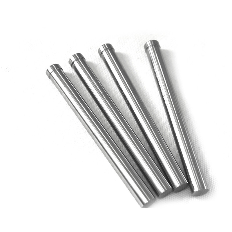 Customized HSS Punches EJECTOR PINS Cross Head Type Punch For Making Screw