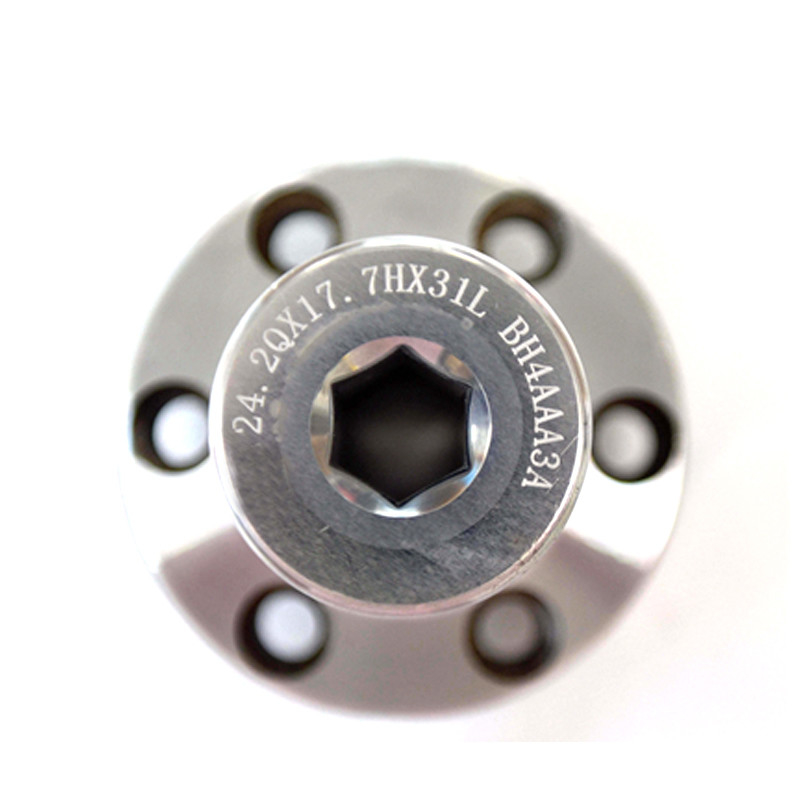 Tungsten Carbide Hex Nut Die For Cold Heading Fastener Forming Tools Hex Nut Mould