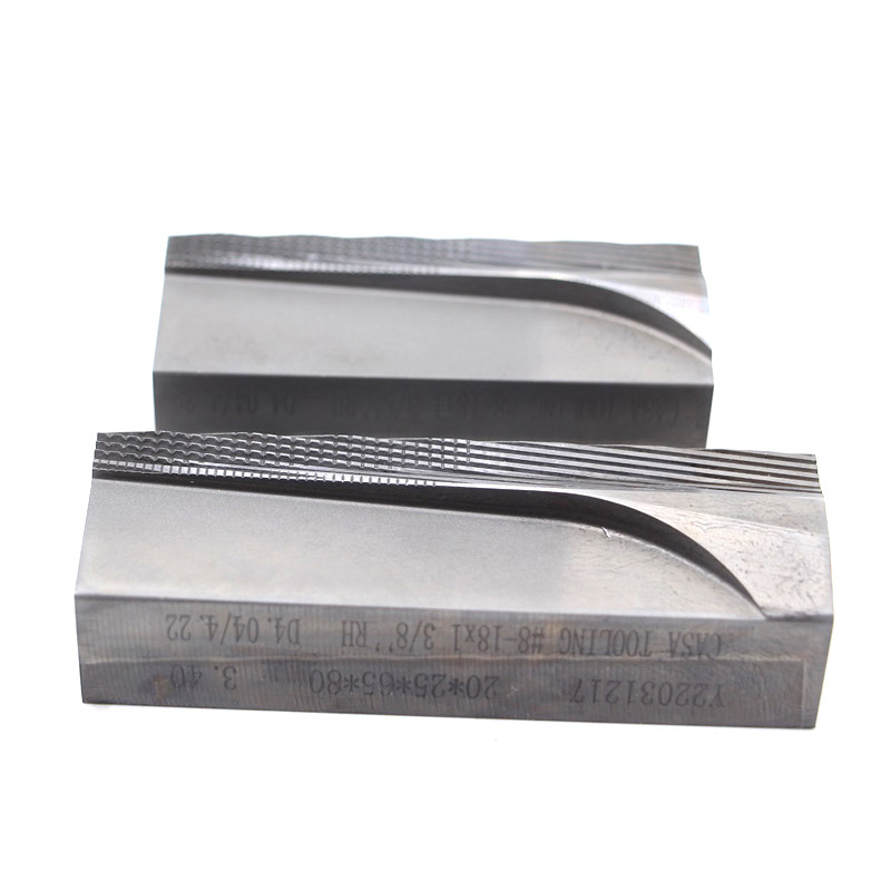 High Quality Drywall Screw Thread Rolling Dies For Screw Rolling Machine Flat Dies
