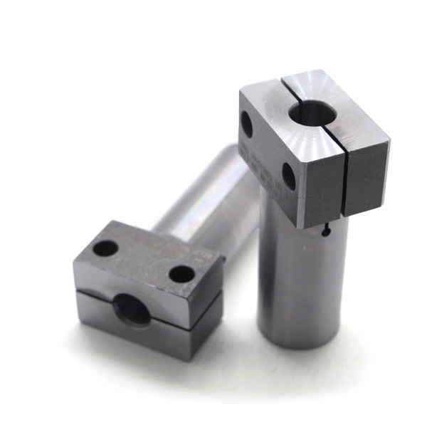 مرسوم شده Tungsten Carbide Die برای سوراخ کردن دقیق و مواد D2 SKD11 HRC58-60