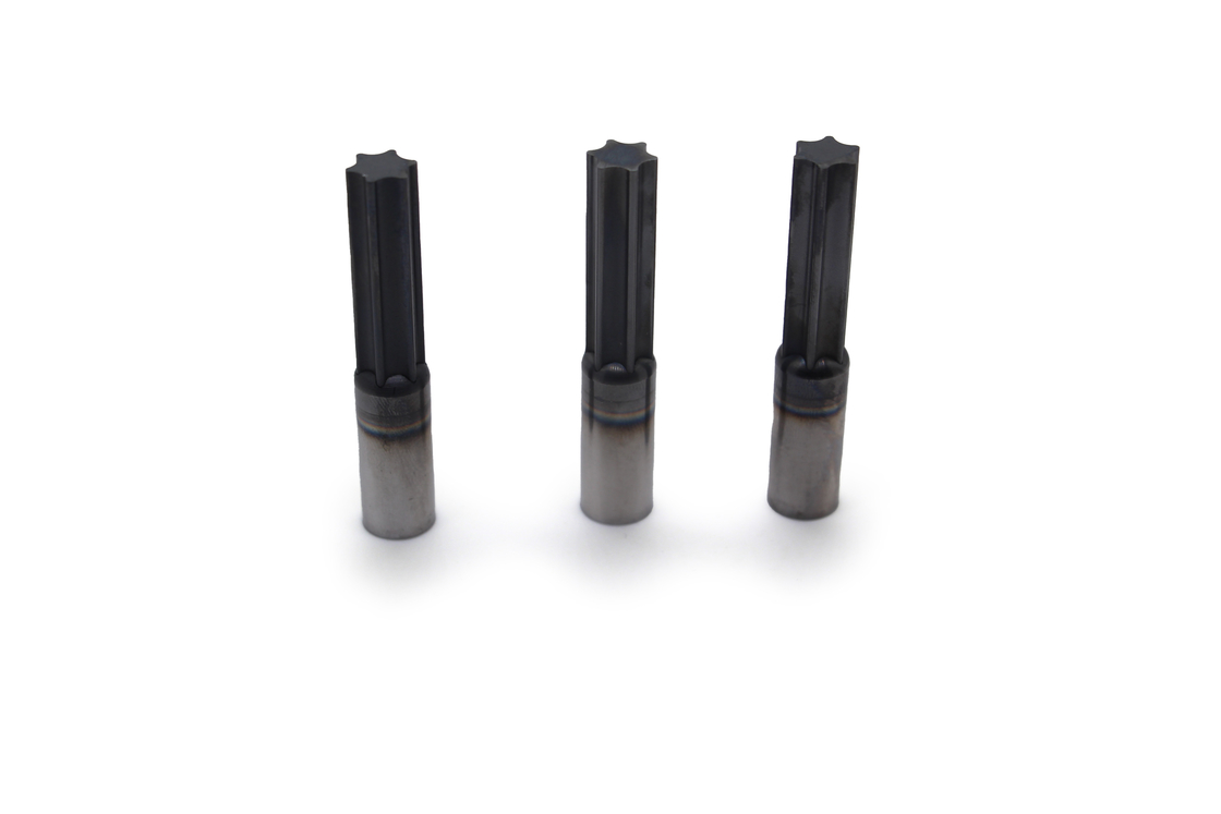 Tungsten Carbide HSS Punches Ejector Pin For PUNCH PIN Tin Tialn Coating