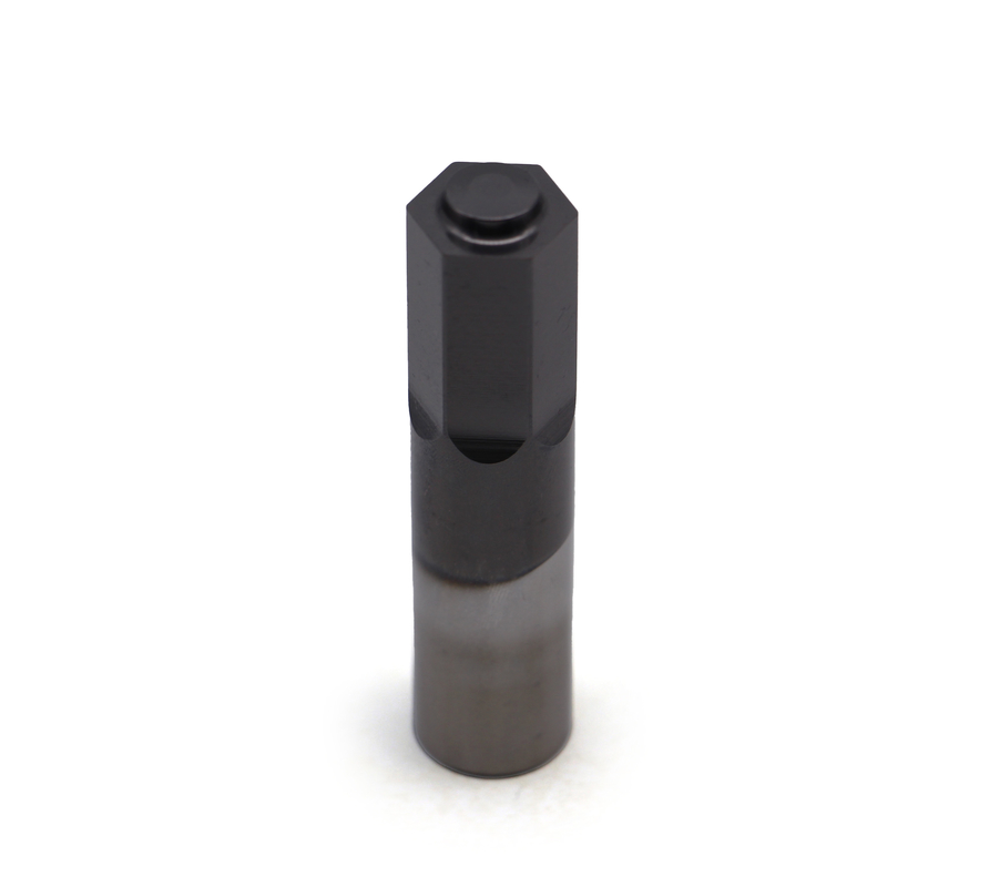 ODM Precision Stamping Mold Parts Tungsten Carbide Torx Punch Pins For Making Screw