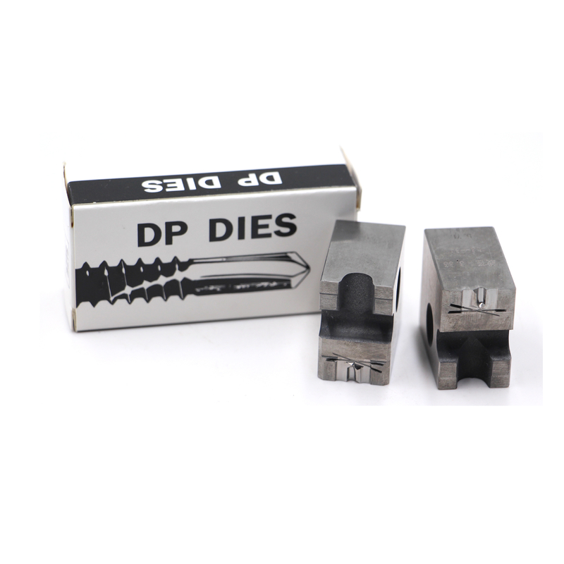 2025 Hot Selling Cold Heading Die Steel M2 M4 Drill Point Die For Screw Forming Tungsten Carbide