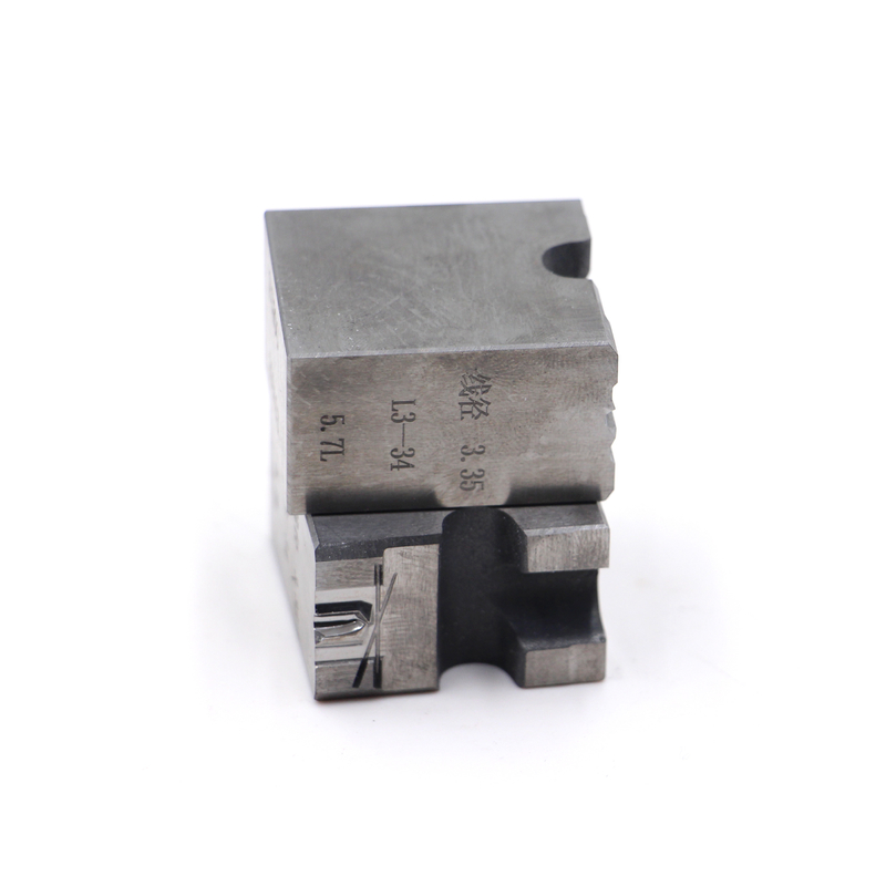 2024 New Design Cold Heading Die Steel M2 M4 Drill Point Die For Screw Forming Good Quality 300000 Shots Mould Life
