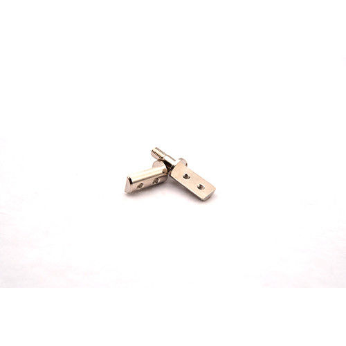 Precision Micro Fasteners Cylindrical Head Cross Recessed Sharp Tailed Mini Screws for Wearable Devices M0.5-M3