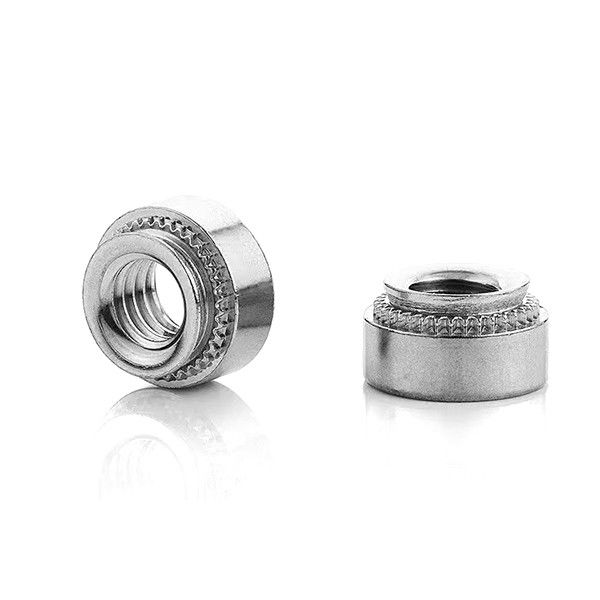 Carbon Steel and Iron Steel Material with High Precision Blind Threaded Stangoffes for Aerospace