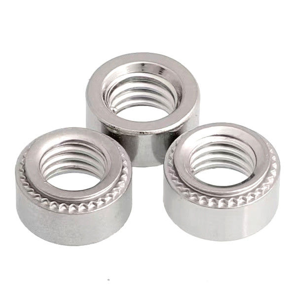 Spcial Shape Precision Self Clinch Rivet Nuts S CLS PS Use for Machinery Customized Service