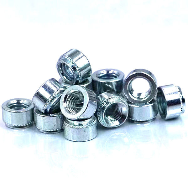 High Performance Self Clinch Nuts Titanium Material Fastener Use for Mobile Communication