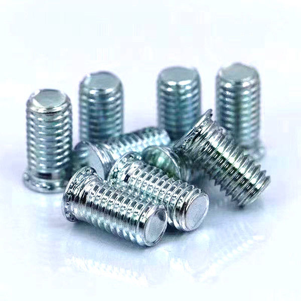 Stainless Steel Rivets Floating Self-Clinching Fasteners Use for Frame Screw Customized Service