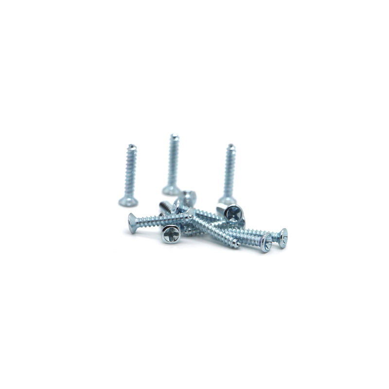M0.5-M3 Stainless Steel Flat Head Precision Micro Screws for Aircraft Interior Customized Service Made in China