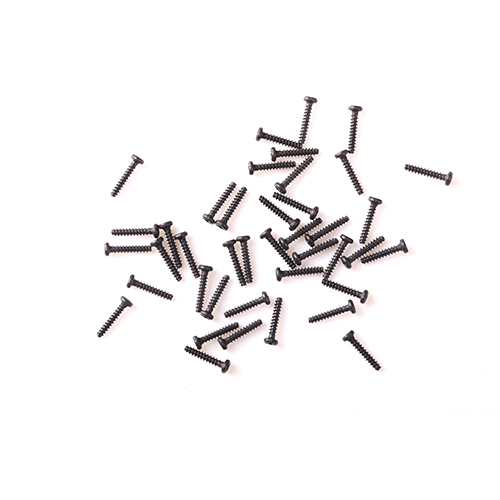 پیچ های کوچک بسیار نازک تیتانیوم M0.5-M1.2