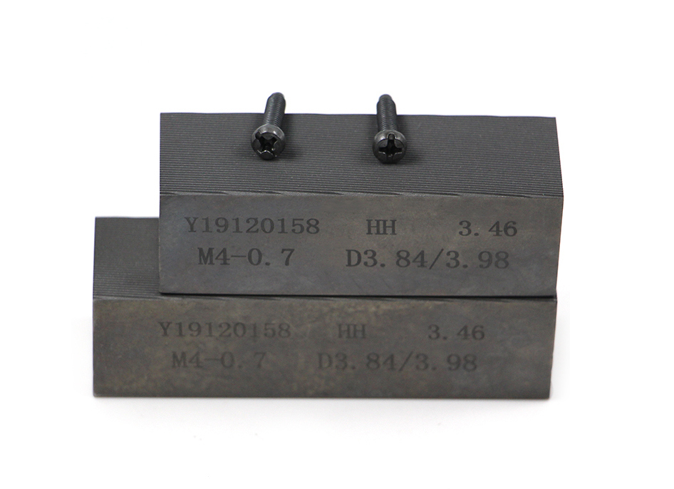 Precision Thread Rolling Die with +/-0.01mm Tolerance High Accuracy and Long Life for Screw Making