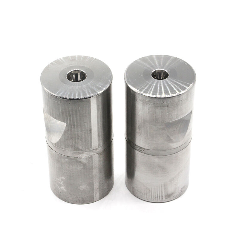 اندازه حفره و طراحی CAD برای قطعات پیچ