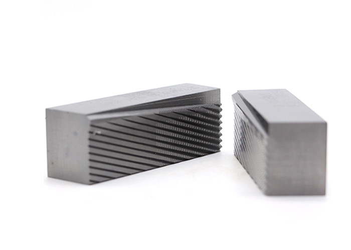 OEM ODM Screw Thread Forming Die , Flat Thread Rolling Dies DC53 M2 H9 Material