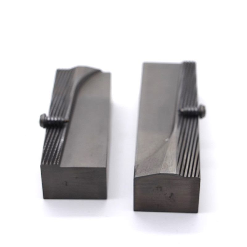 DC53 Flat Roll Thread Dies Corrosion Resistant High Toughness ISO 9001 Approved