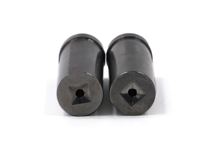 High Precision Tungsten Carbide Punches And Dies First Punch Vehicle Mould For Making Screws