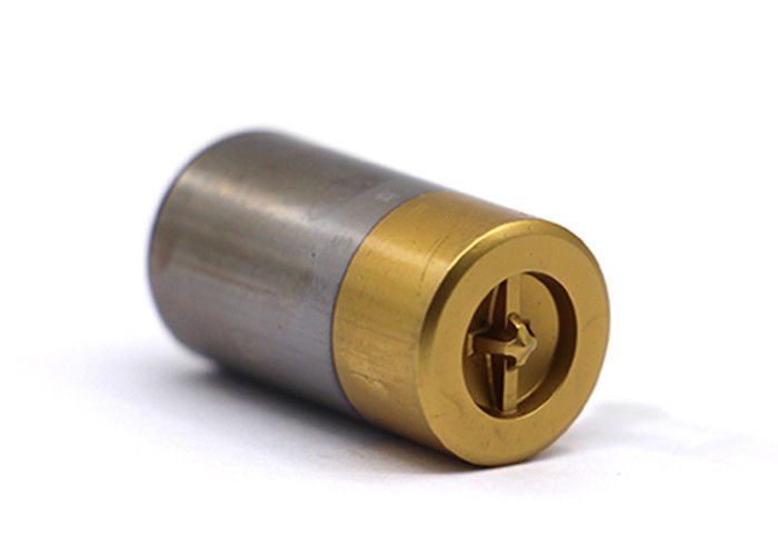 ابزار پانچ پیچ فولادی سخت شده صنعتی با عمر 250000-300000 شات و طراحی 2D/3D/CAD/DWG/STEP/PDF/UG