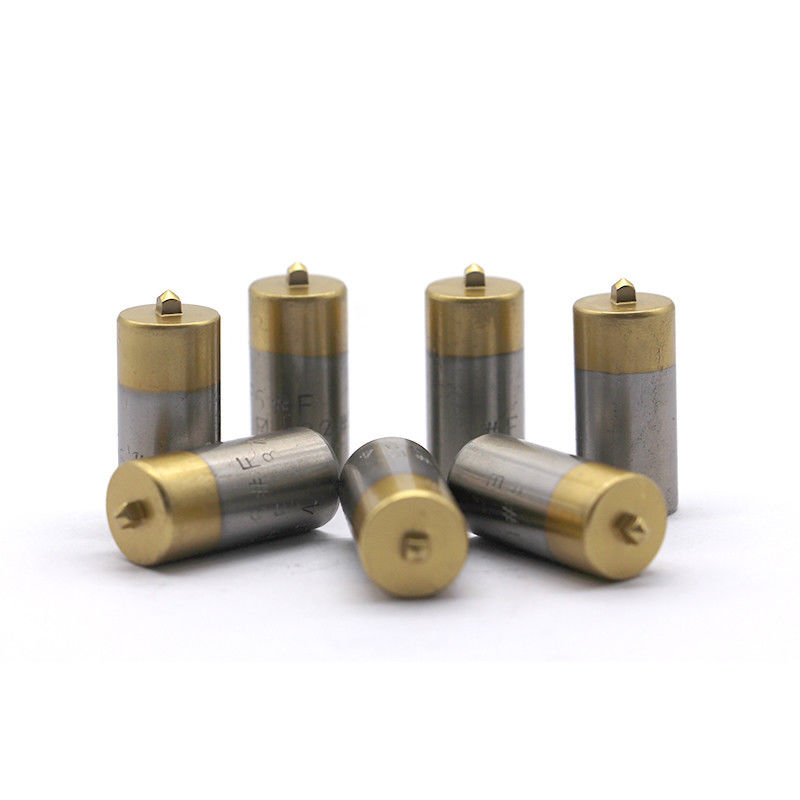 ابزار پانچ پیچ فولادی سخت شده صنعتی با عمر 250000-300000 شات و طراحی 2D/3D/CAD/DWG/STEP/PDF/UG