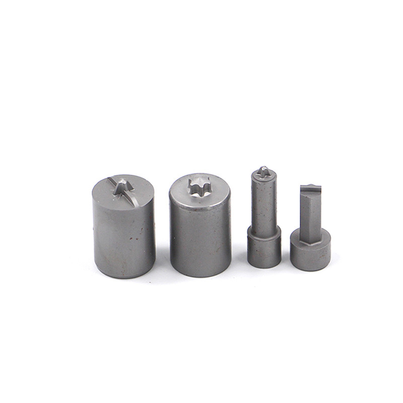 HRC58-62 Nitrided Alloy Steel Second Punch Case For Auto Stamping  Electronics Progressive Die