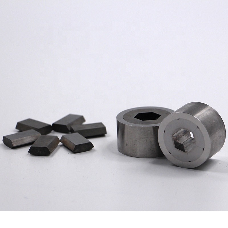 ISO Carbide Mold Tungsten Carbide Die OEM Design High Wear & Corrosion