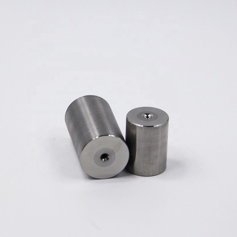Tungsten Carbide Cold Heading Die H13 SKD61 Case Material For Screw and Bolt