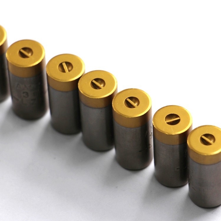 All the Size  High Speed Steel M2 And M42 Screw Header Punch