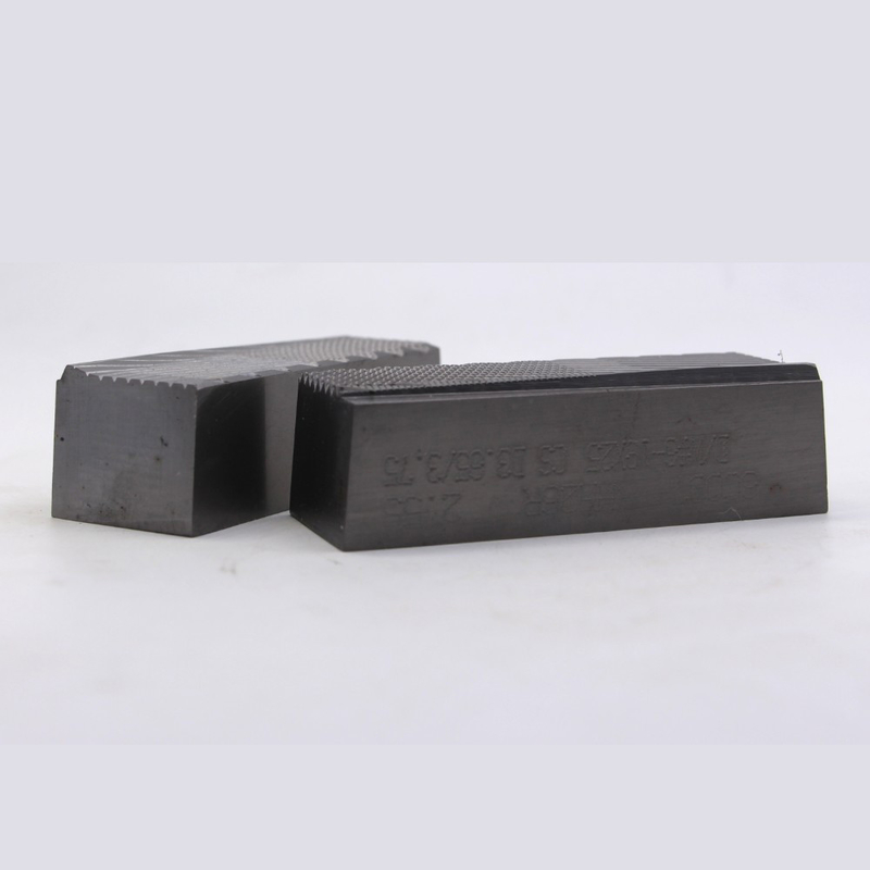 DC53 M2 H9 Material Screw Thread Rolling Dies For Screw Rolling Machine Flat Dies