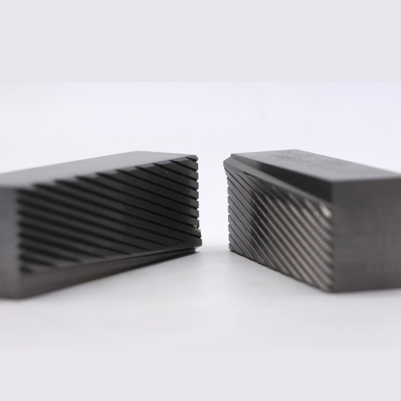 DC53 Flat Roll Thread Dies Corrosion Resistant High Toughness ISO 9001 Approved