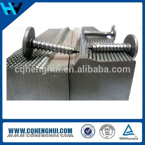 Long Life DC53 Drywall Chipboard Screw Thread Rolling Die Factory Manufacturing Good Quality