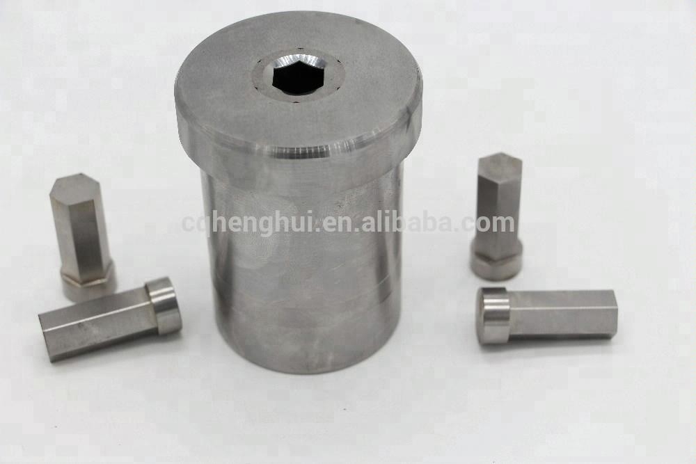 Factory Outlet New Design Customized Cold / Hot Forging Tungsten Carbide Cold Heading Dies