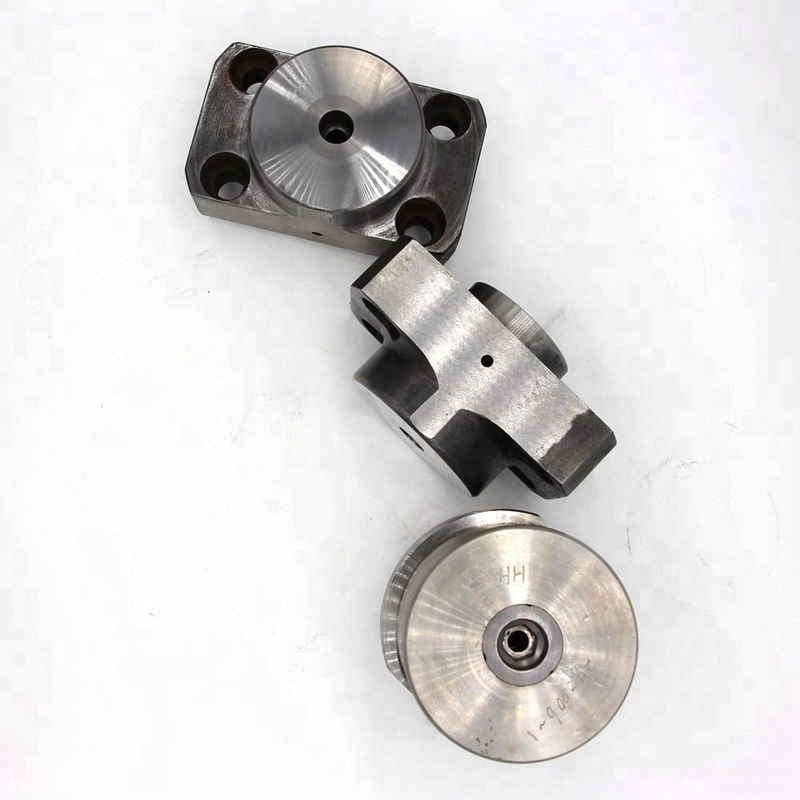 Tungsten Carbide Hex Nut Die For Cold Heading Fastener Forming Tools Hex Nut Mould