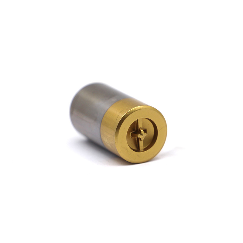 Head Type Tin Tialn Coated Screw Header Punches Various Sized