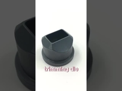Customized Special-Shaped Trimming Cutting  Die Natural Color