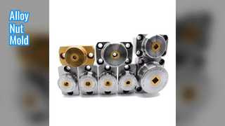 ابزار بست صنعتی قالب آجیل آلیاژی سفارشی چین