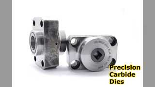 عمده فروشی قالب کاربید تنگستن برای پیچ پیچ