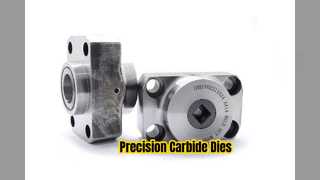 ساخت پیچ قالب کاربید تنگستن 0